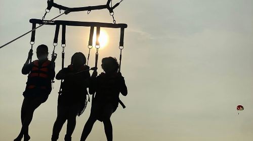 Private Boracay Parasailing Adventure