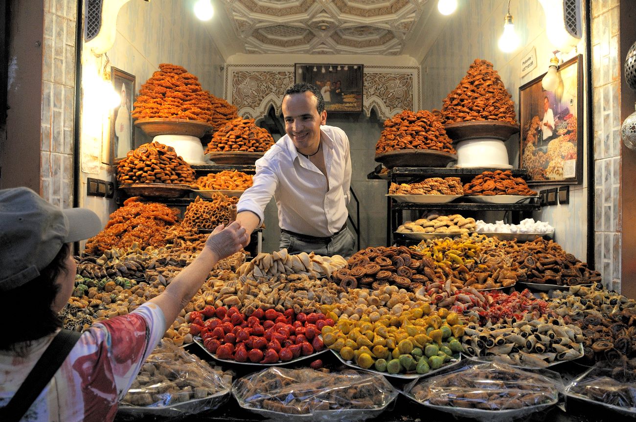 A Taste of Marrakech: Inside the Medina Tour