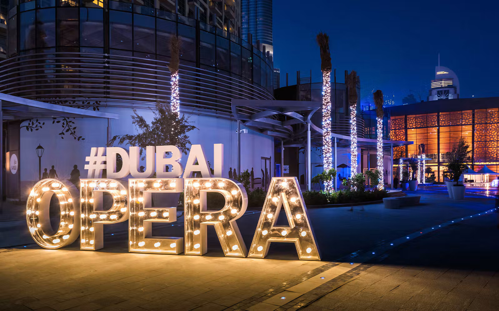 60-Min Guided Tours of Dubai Opera House
