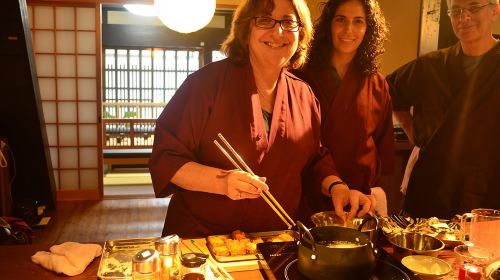 Izakaya Style Cooking Class
