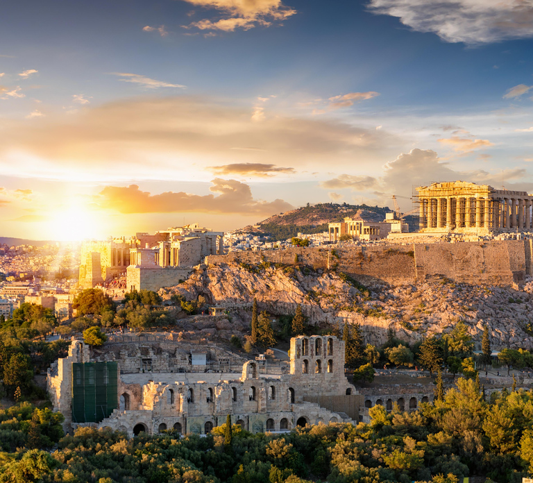 Athens: Acropolis & up to 5 Archaeological Sites Combo Pass