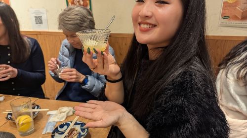 Osaka Food Tour: 15 Delicious Dishes & 3 drinks at 5 Eateries Day Tours