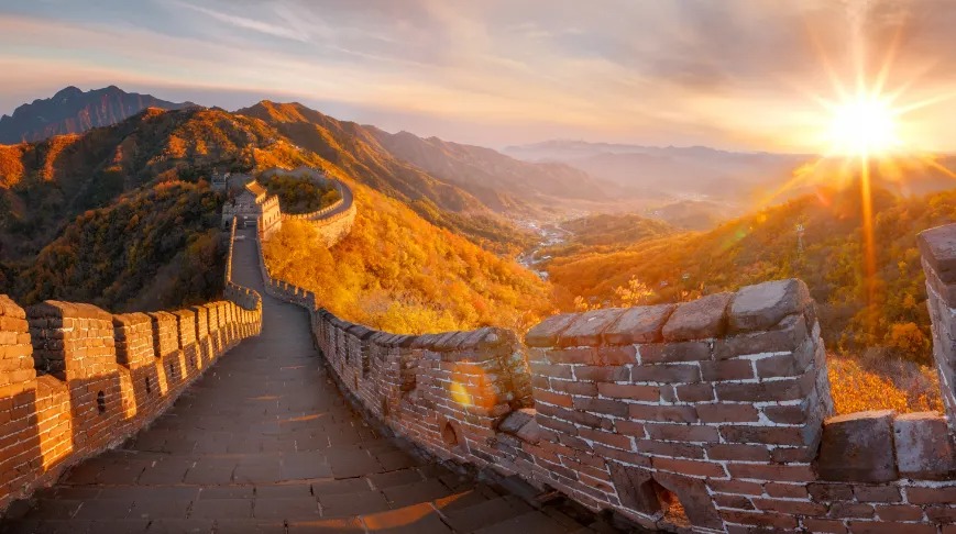Mutianyu Great Wall