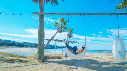 Itoshima Totoro's Forest + Couple Stone + 3 Spots Tour from Fukuoka
