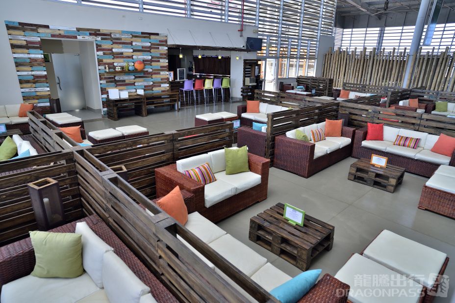Aeropuertos VIP Club Seymour Airport