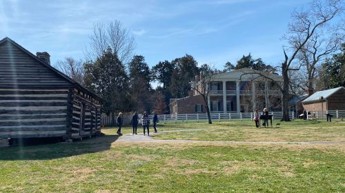 Andrew Jackson’s Hermitage