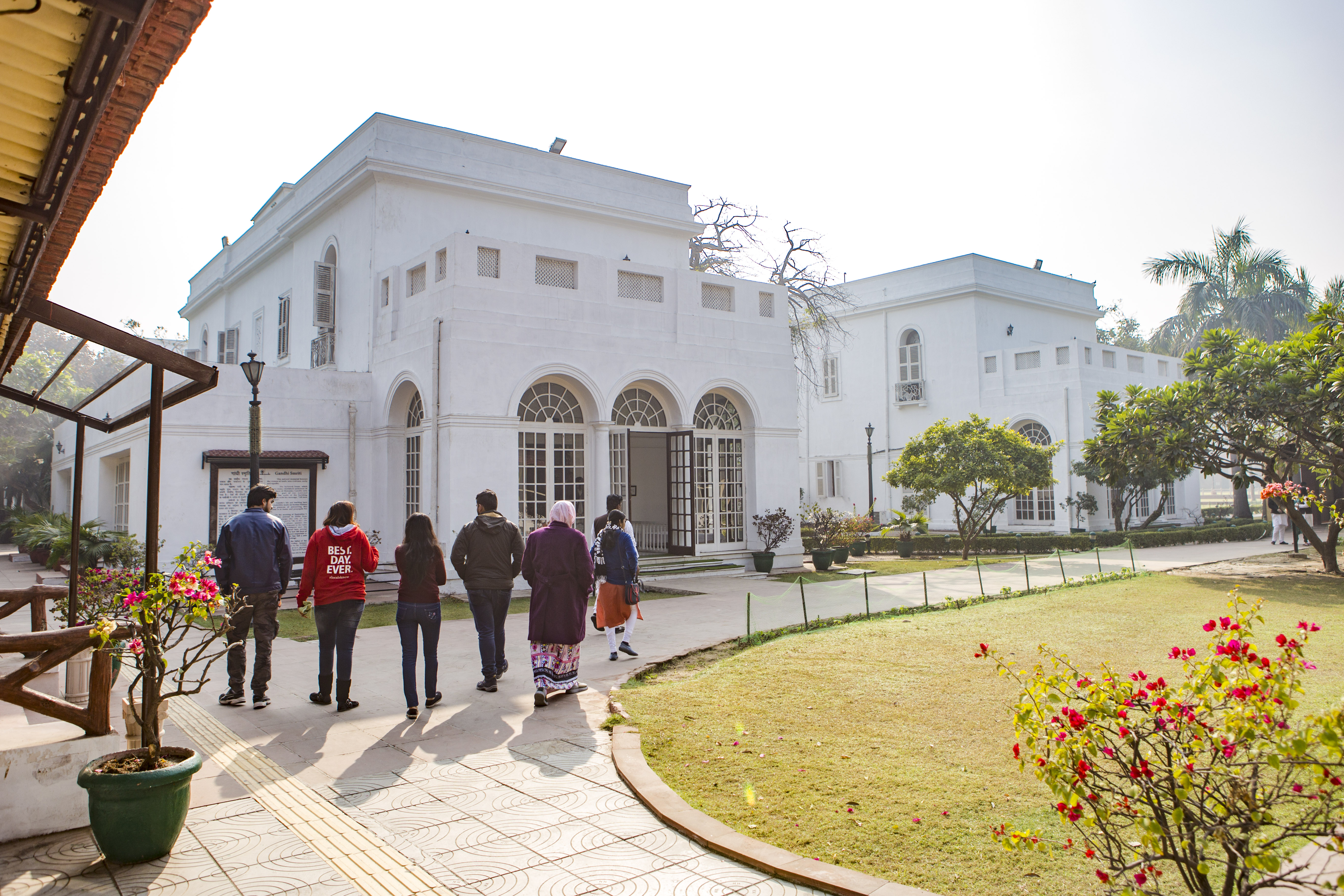 Private Gandhi's Delhi History Tour