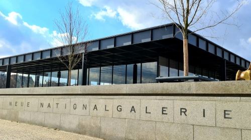 New National Gallery