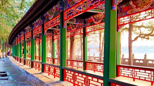 Beijing Private Historical Expedition: Summer Palace, Sacred Way and Ming Tombs