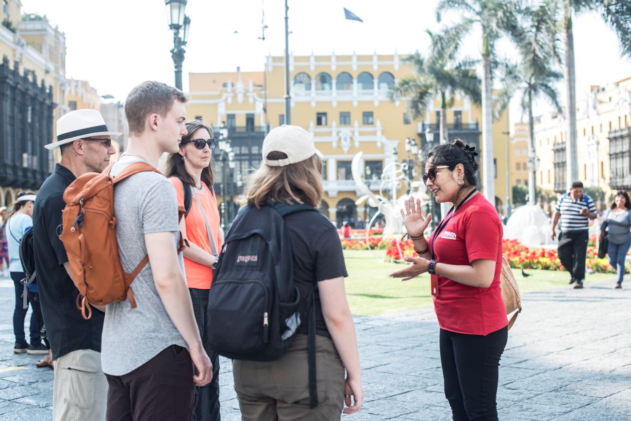 Lima Discovery Experience