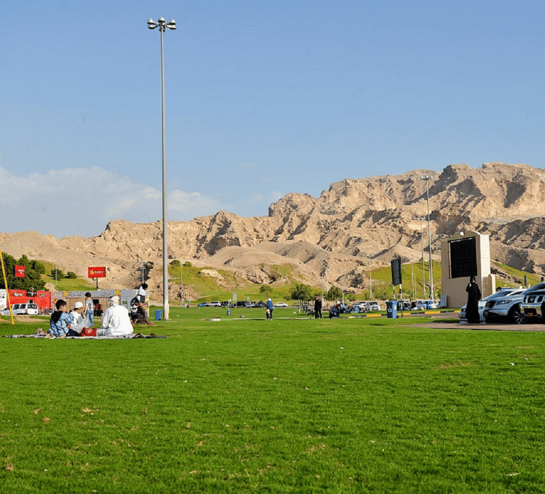 Dubai: Al Ain Garden City with Conservation Zoo