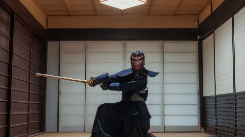 Kyoto: Kendo and Samurai Experience with Uniform and Gear Day Tours