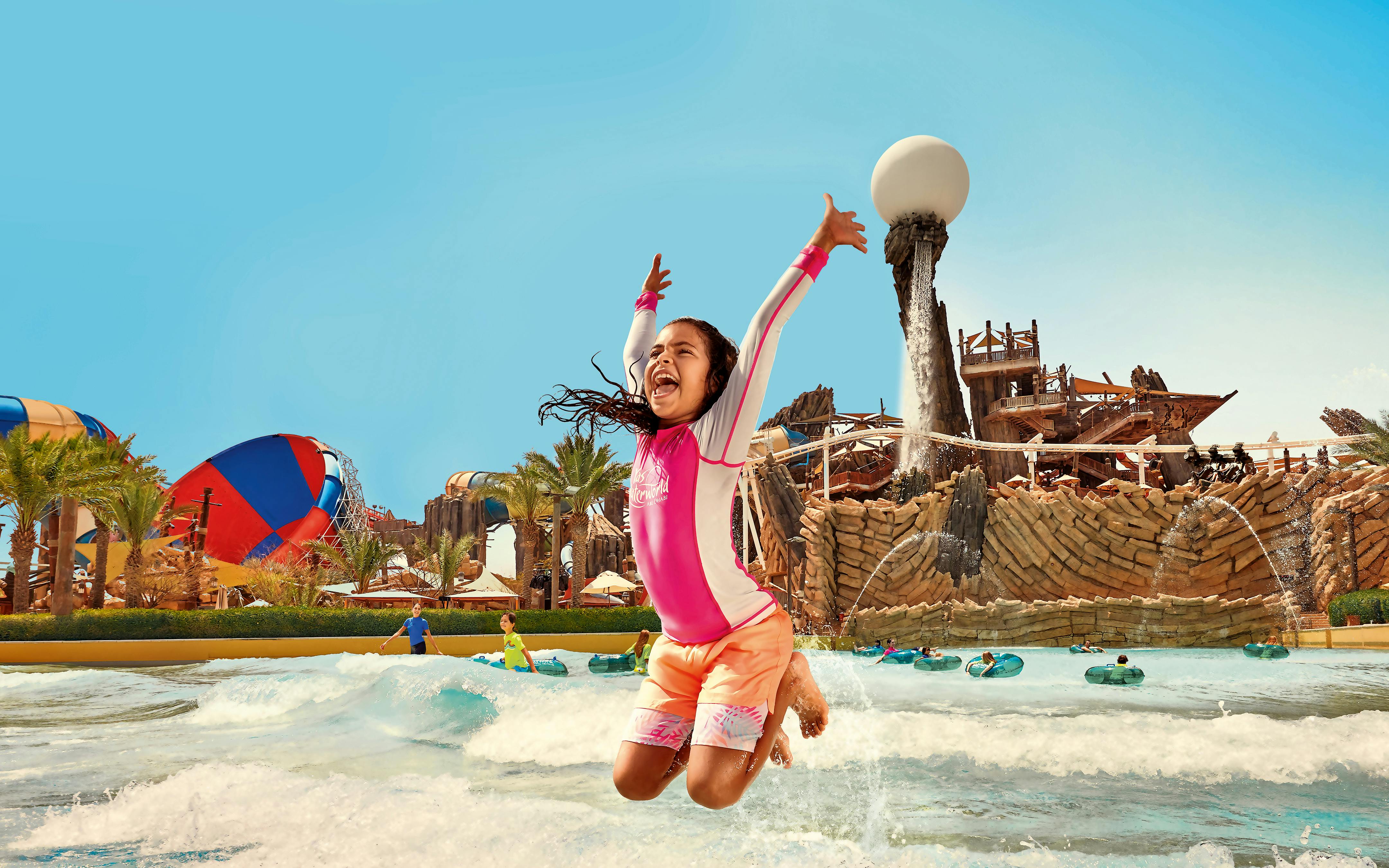 Yas Island Theme Parks Quick Pass