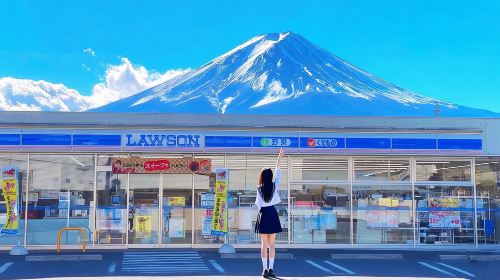 Mt. Fuji & Lakeside Wonders: Best Photo Spots Day Tour Day Tours