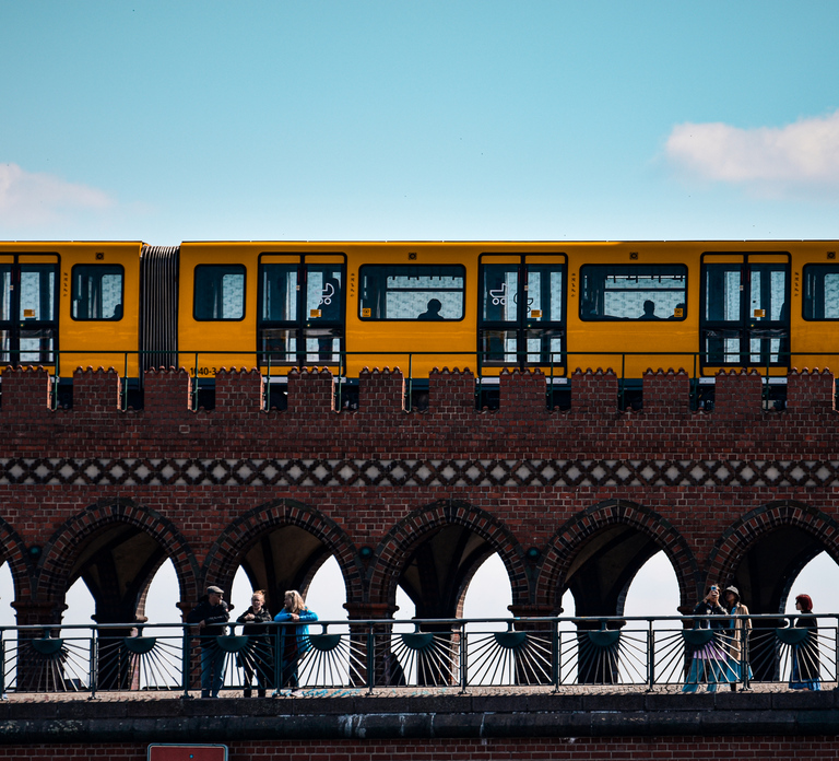 EasyCityPass Berlin: Zone AB Public Transport and Discounts