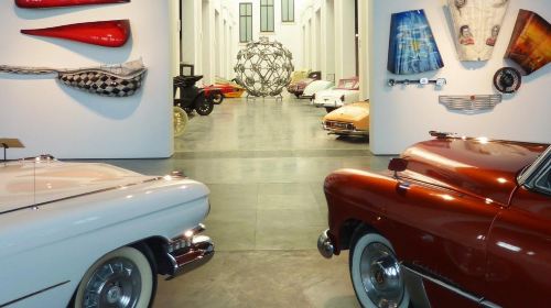 Museo automovilistico Malaga