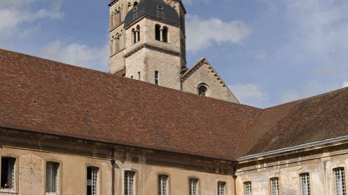 Abbaye de Cluny