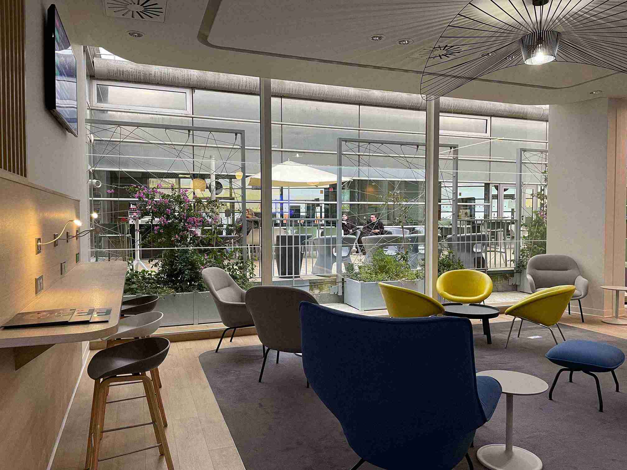 Salon by FDI Mediterranee Airport