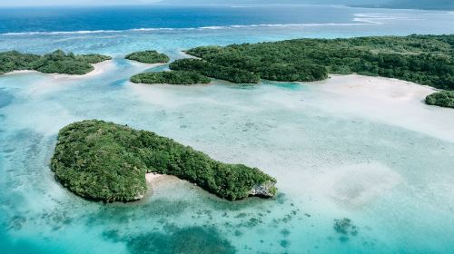 Kabira Bay