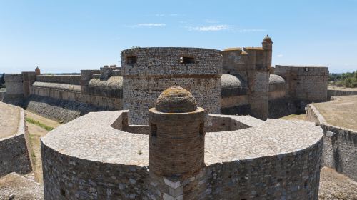 Salses Fortress