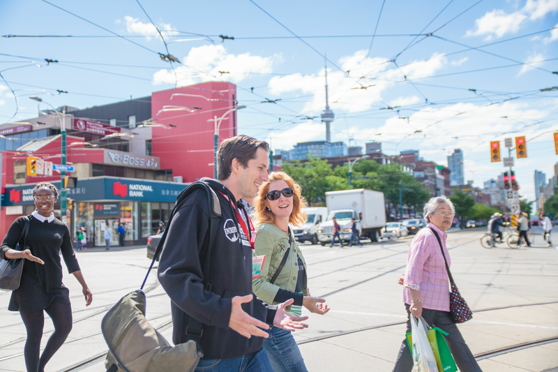 Toronto: Kensington Market & Chinatown