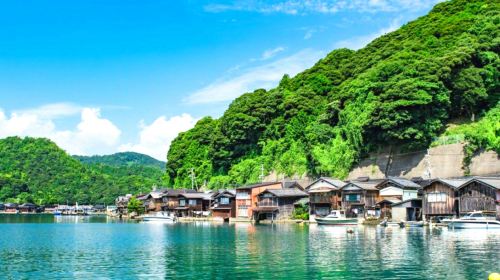 Kyoto Amanohashidate + Ine Funaya Classic 1-Day Tour – Optional with Cable Car Tickets
