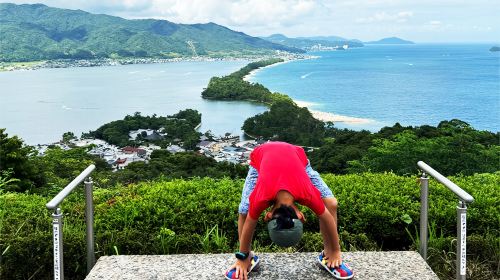 Japan Sea Kyoto Amanohashidate + Ine Funaya Day Trip – Optional includes cable car and boat tour