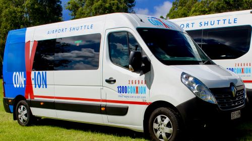 Wet'n'Wild Gold Coast Transfers