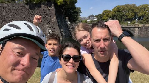 3-Hour Tokyo Private E-Bike Tour Starting from Your Hotel Day Tours