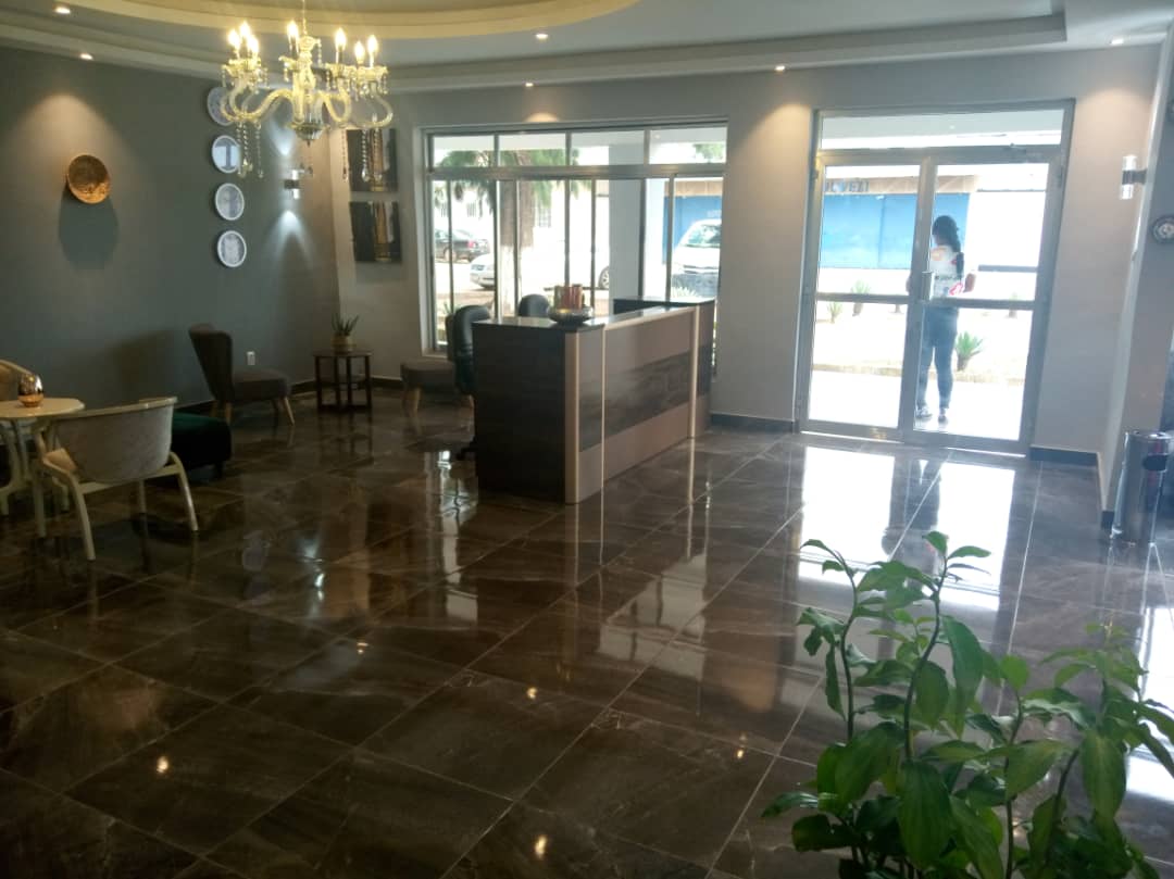 Malabar Business Travel SARL Kolwezi Airport