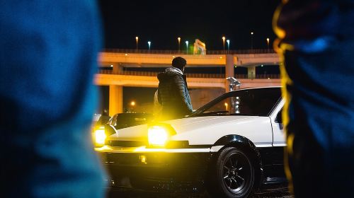 [Tokyo] JDM Daikoku Parking Area & Nissan Facility Tour