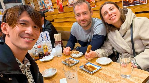 Tokyo Ueno Food Tour Sushi Ramen and Local Favorites Day Tours