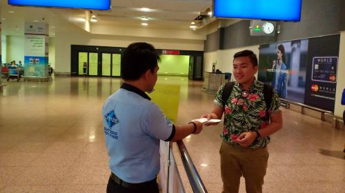 From Dubai: Airport Arrival Transfer Day Tours