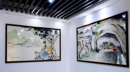 Hengjing Baijiu Cultural Museum
