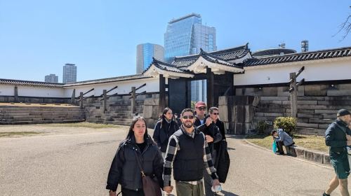 Osaka: Osaka Castle Guided Tour with Local Guide Day Tours