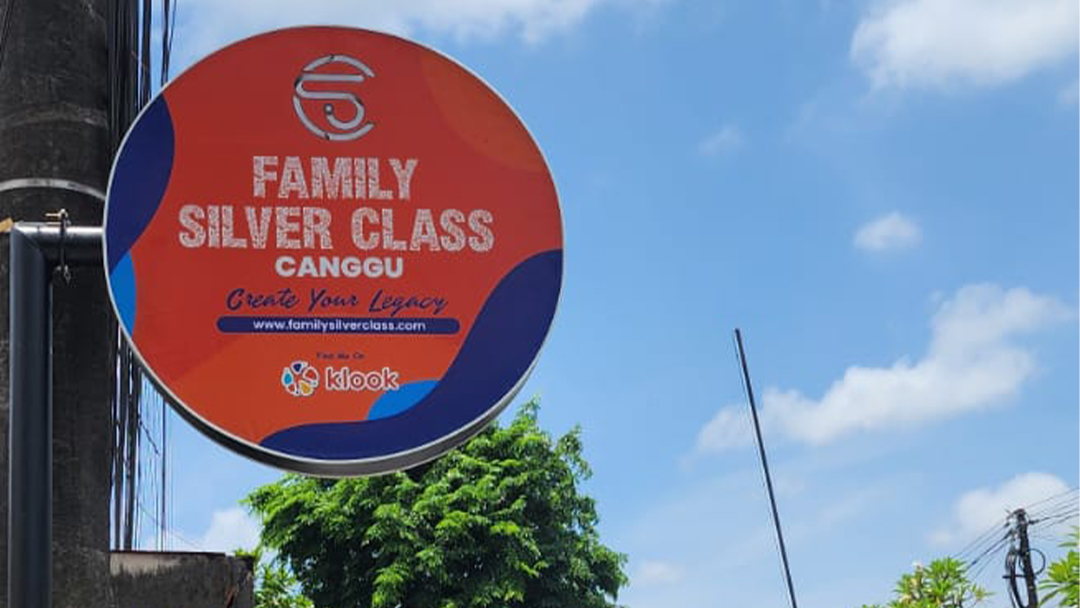Canggu Family Silver Jewelry Class: Design Your Own Forever Souvenir
