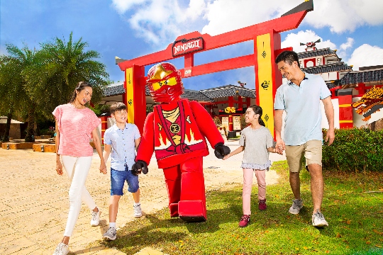 Legoland Malaysia Resort