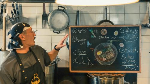 Become a Ramen Chef for a Day: Tokyo Restaurant Experience
