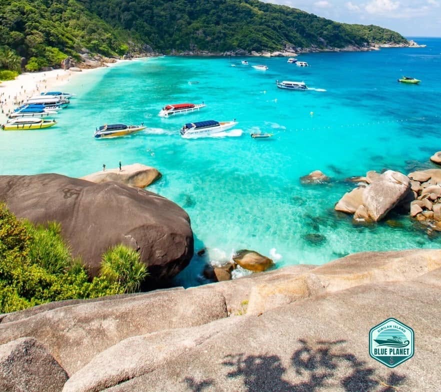 Join Tour Similan One Day Trip (Catamaran)