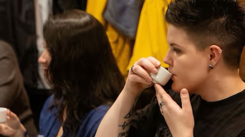 Tasting All Types of Sake with Sommelier Day Tours