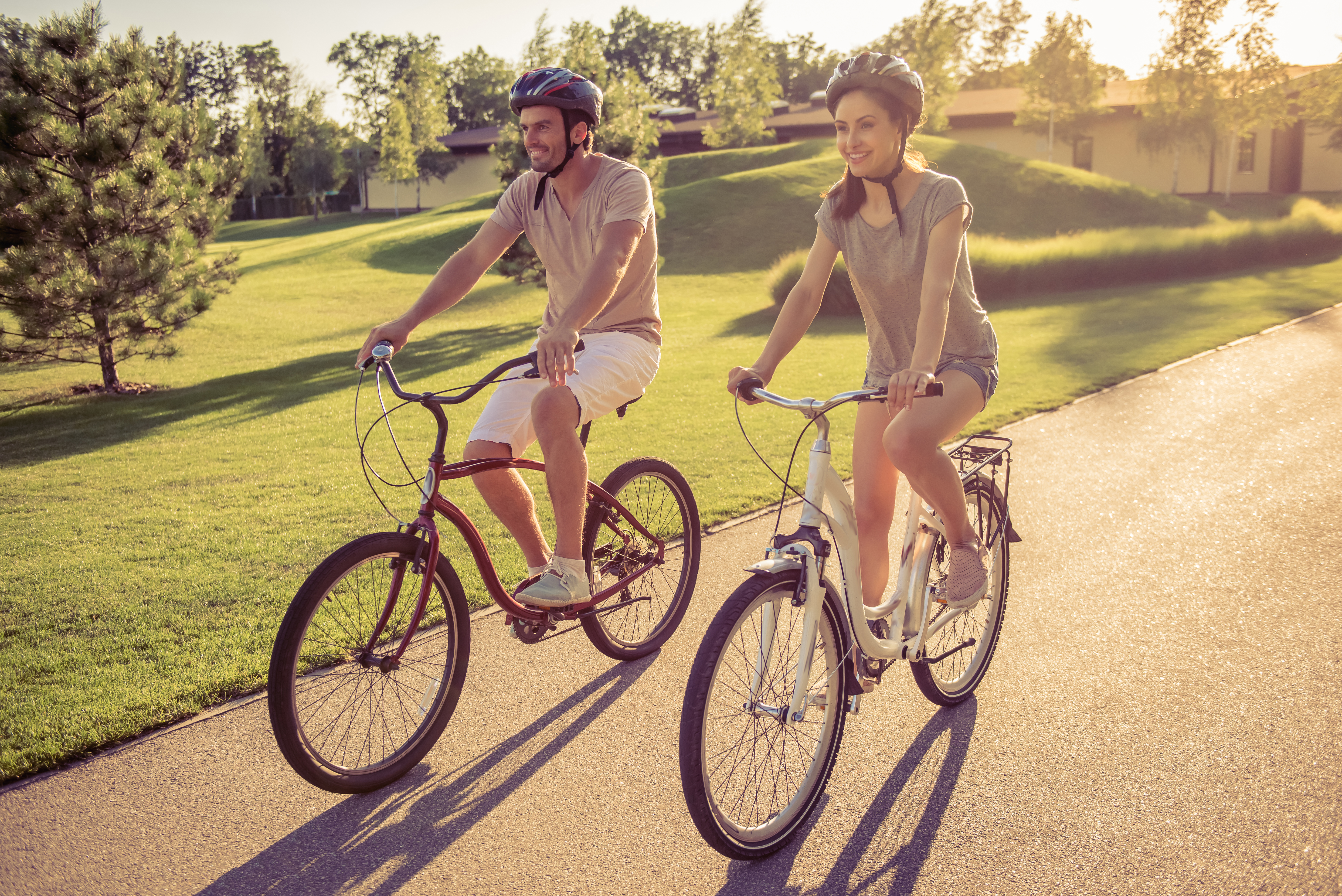 Private Tour to Chapultepec Park by Bike