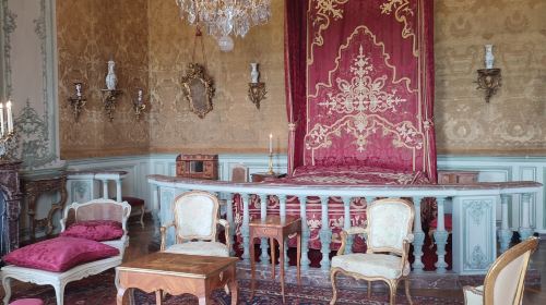 Castle de Champs-sur-Marne