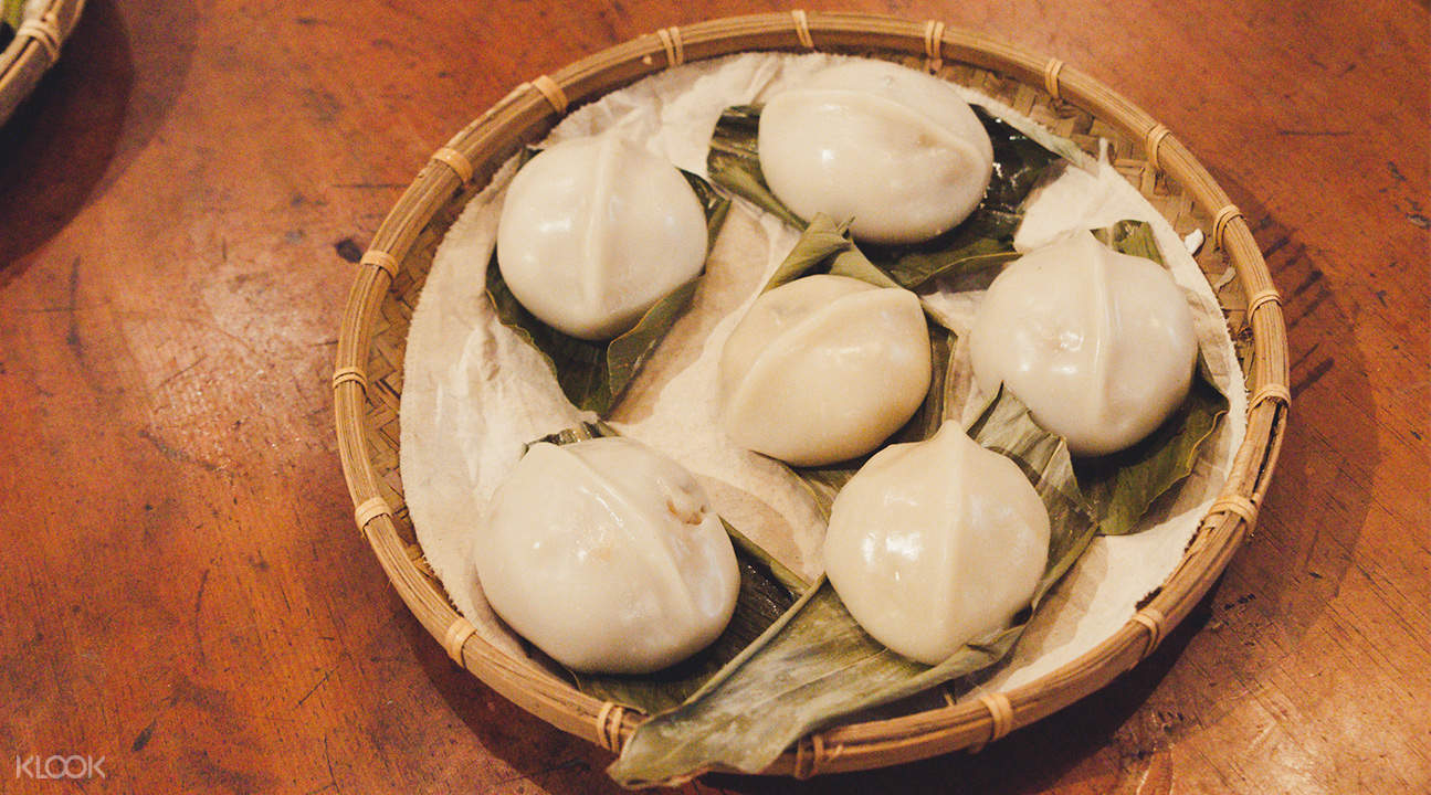 Taiwan Festival Rice Cakes Making Experience at Siang Kháu Lū Cultural Kitchen