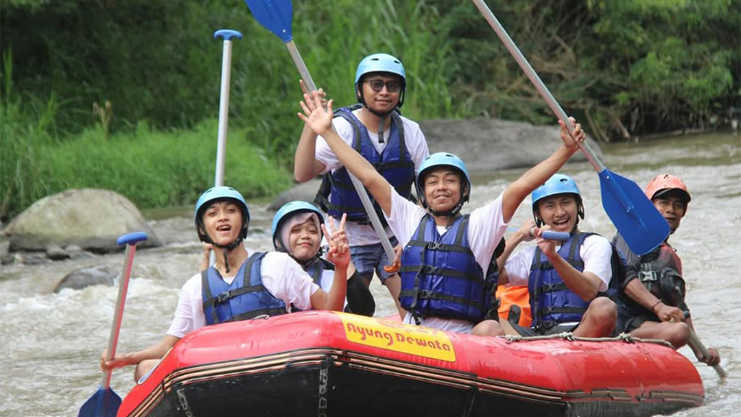 Green Bali Rafting: The Ultimate Eco-Adventure down Ayung River