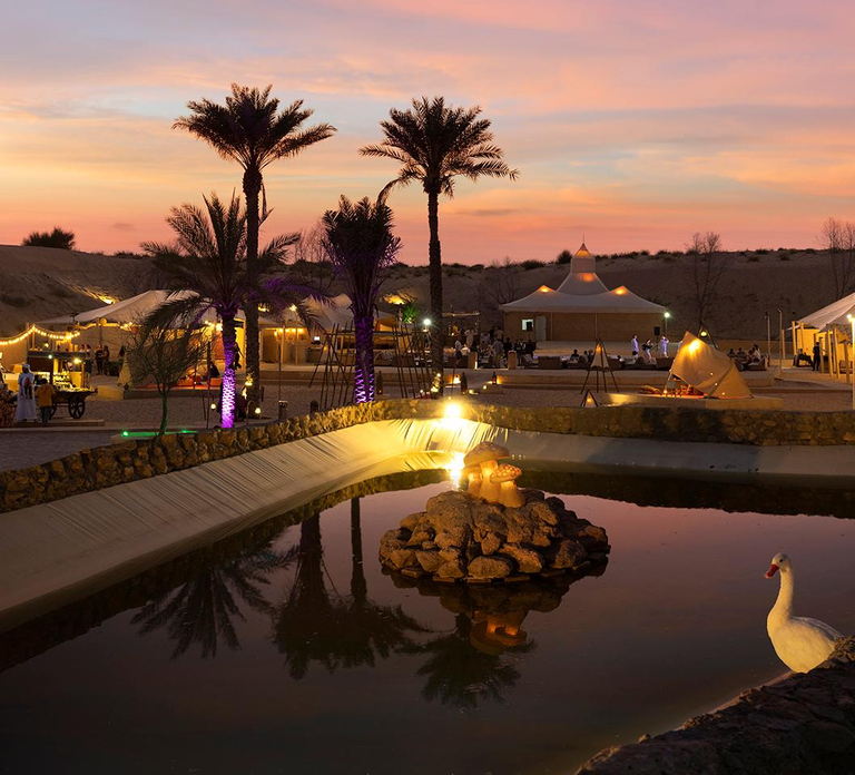 Dubai: Desert Safari with BBQ Dinner & Quad Biking Option