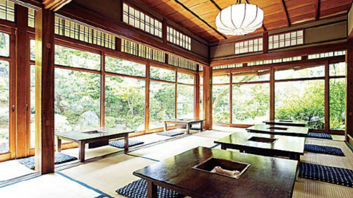 Kyoto Kiyomizu-dera | Tofu Specialty Restaurant: Honke Tofu Okutan Kiyomizu