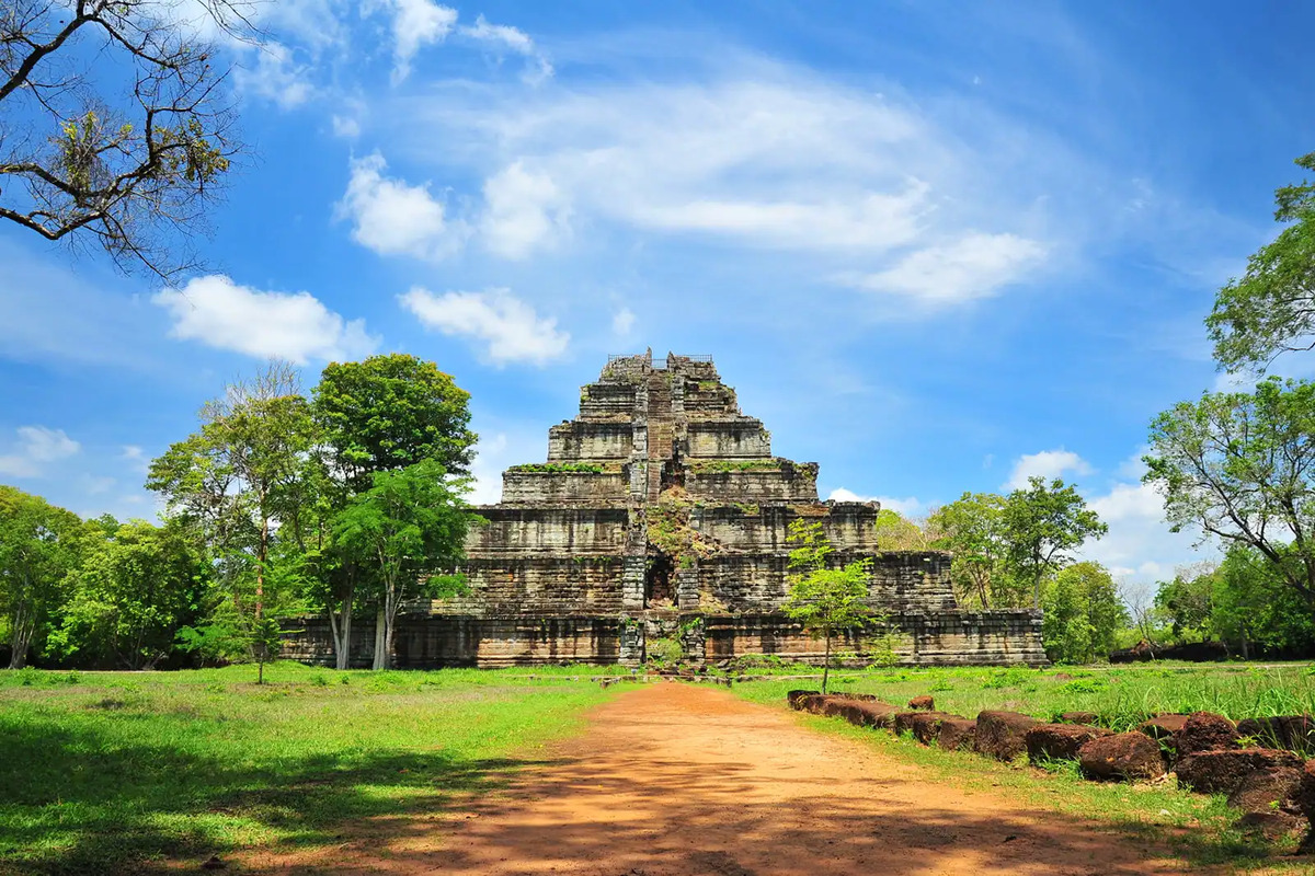 Koh Ker Temple Pass