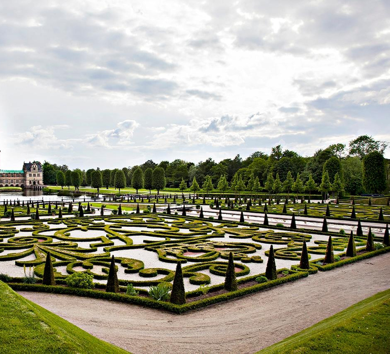 Hillerød: Frederiksborg Castle Entry Ticket