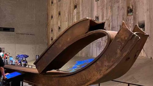9/11 Memorial & Museum