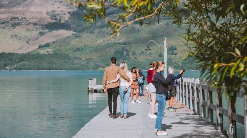 Queenstown Glenorchy half-day tour – Lord of the Rings filming location/Paradise Valley/Red Boat Shed